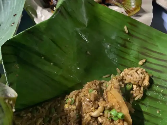 Stulang Laut Seafood Fried Rice Food Photo 6