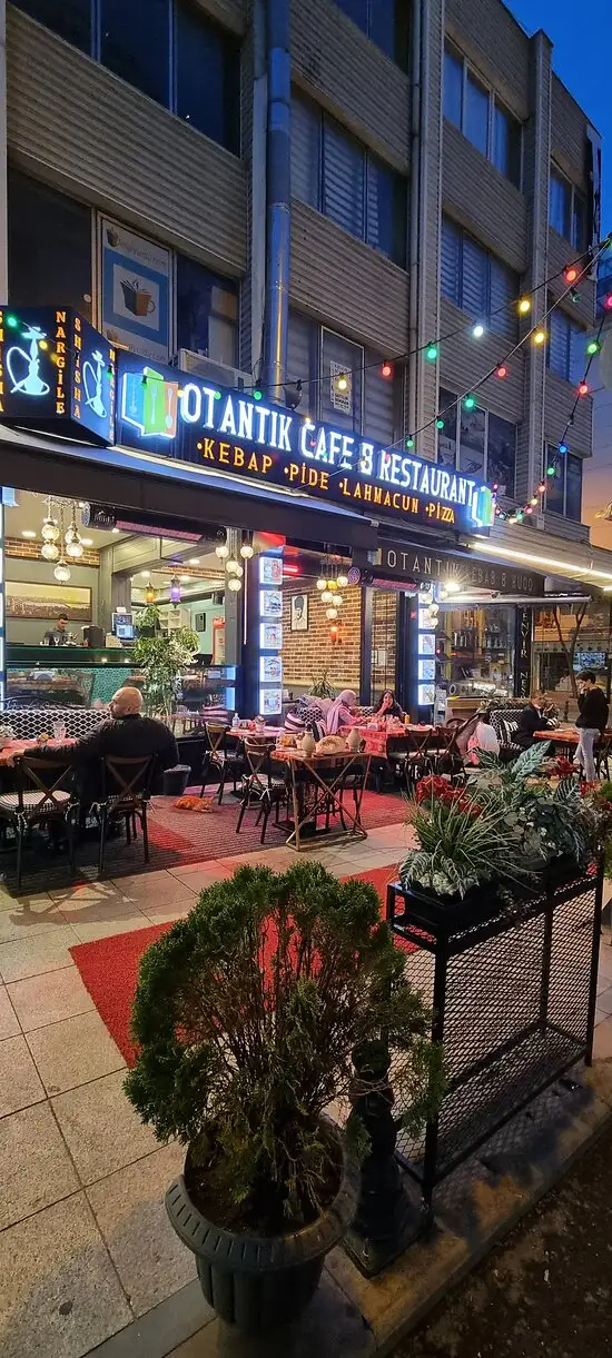 Otantik Restaurant'nin yemek ve ambiyans fotoğrafları 70