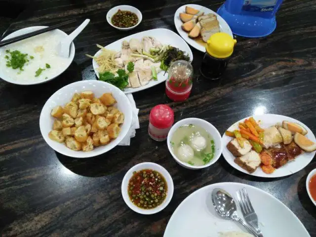 Gambar Makanan Bubur Ayam Mangga Besar 1 10