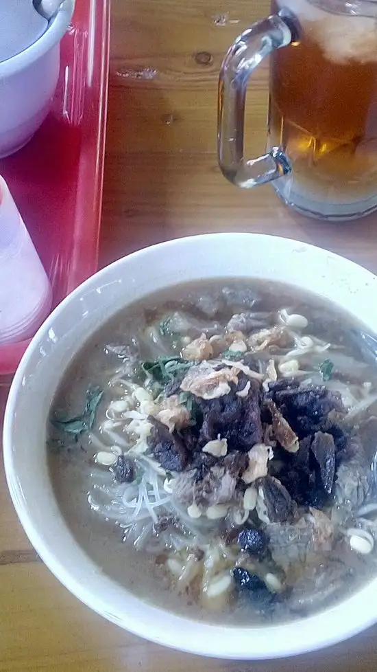 Gambar Makanan Soto Sapi Dan Penyetan Ngembik 6