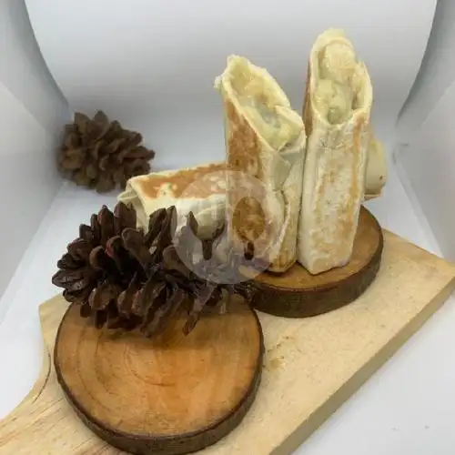 Gambar Makanan Kebab Durian Lumer, Galaxy 2