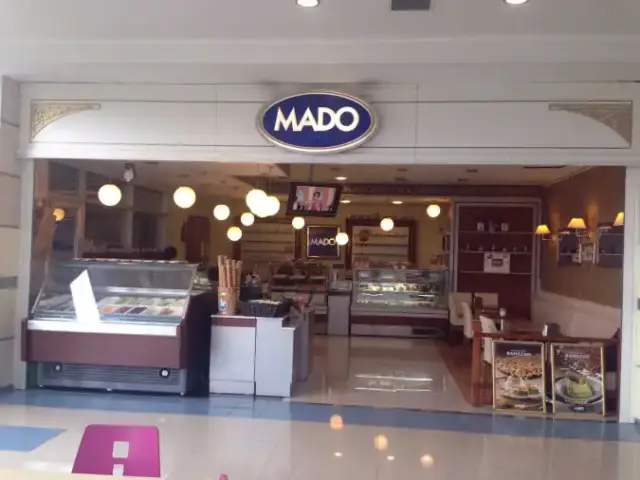 Mado'nin yemek ve ambiyans fotoğrafları 1