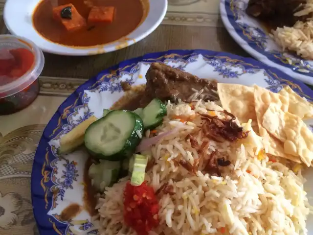 Nasi Briyani Gam An Nur Food Photo 5