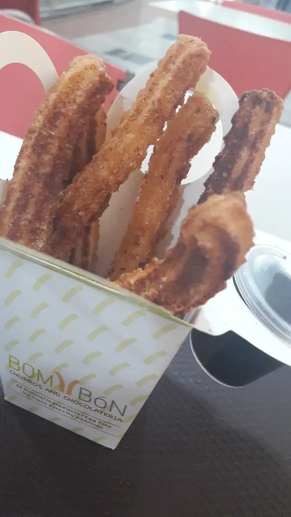 Gambar Makanan Bombon Churros & Chocolateria 2