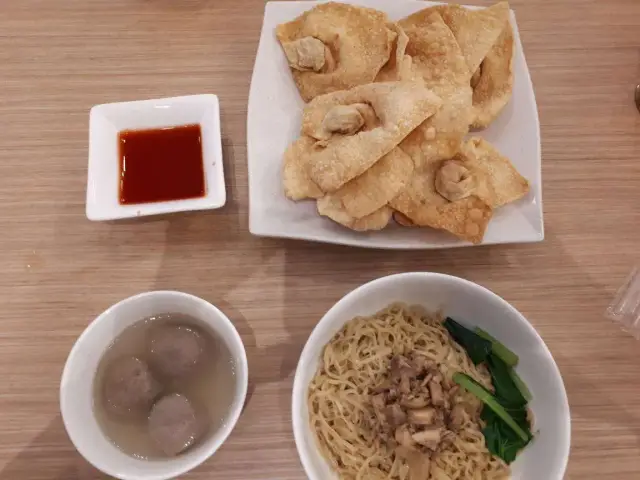 Gambar Makanan Bakmi GM 8