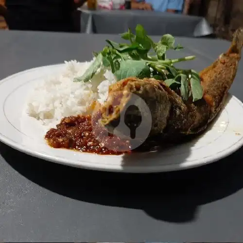 Gambar Makanan Nasi Bebek Khas Madura Cak Karim, ITC Fatmawati 10