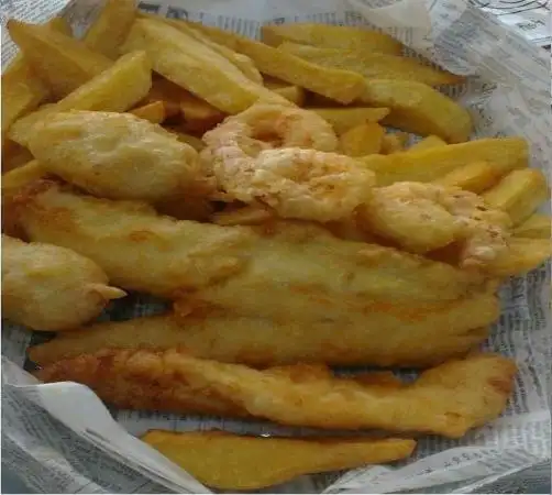 paes traditional fish and chips'nin yemek ve ambiyans fotoğrafları 9
