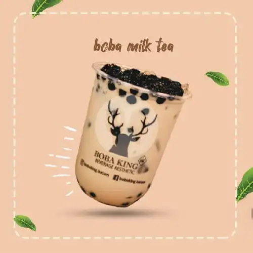 Gambar Makanan Boba King, One Batam Mall 6