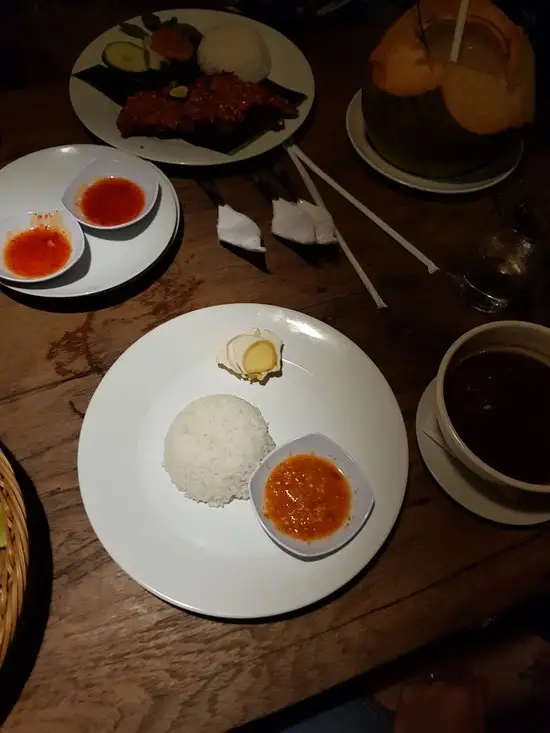 Gambar Makanan Warung Mina Ubud 9