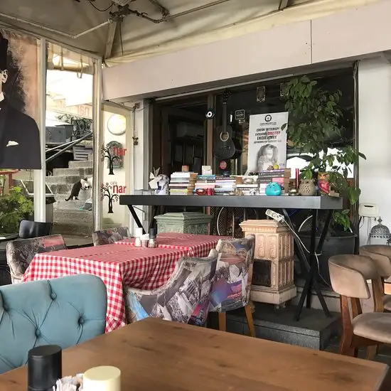 Nar Cafe'nin yemek ve ambiyans fotoğrafları 1