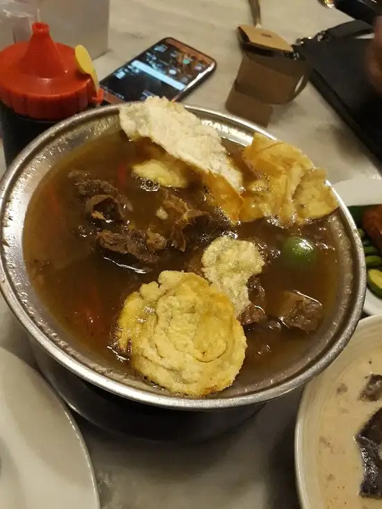 Gambar Makanan Kafe Betawi Cilandak 2