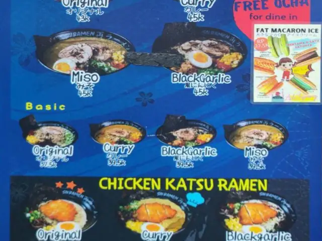 Gambar Makanan Sai Ramen 1