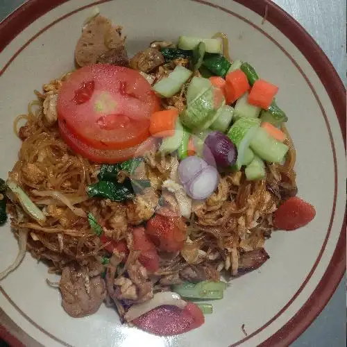 Gambar Makanan Nasi Goreng Bang Kamin, Pengasinan 10