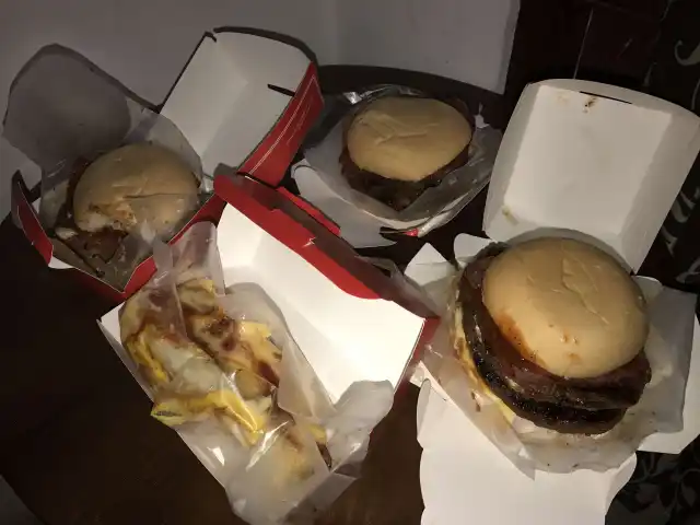 Gambar Makanan Blenger Burger 11