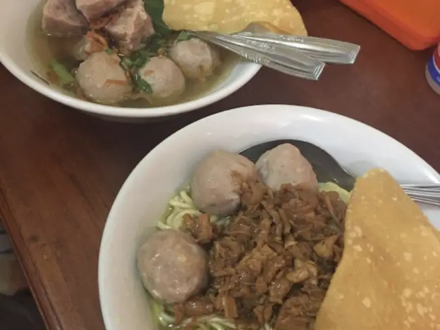 Gambar Makanan Mie Ayam Bakso Yunus 3