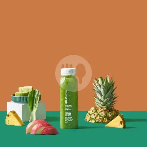 Gambar Makanan Homjuice (Juice) Cideng, Food Space Tanah Abang 9