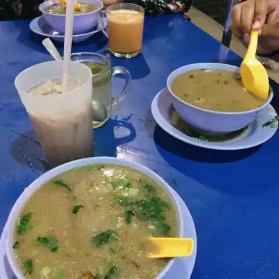 Nasi Kandaq Beratoq Tepi TM