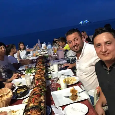 Öztürk Kolcuoğlu'nin yemek ve ambiyans fotoğrafları 18