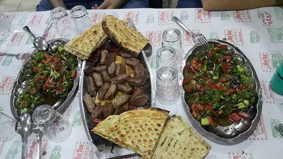 Kebapçı Mustafa Usta'nin yemek ve ambiyans fotoğrafları 1