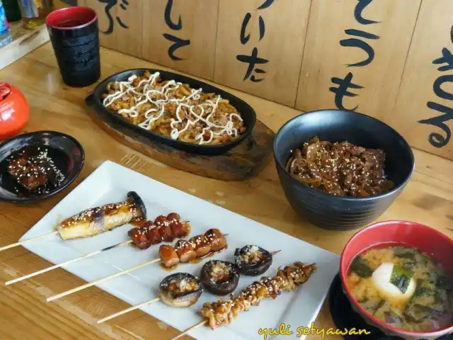 Gambar Makanan Tomio Japanese Izakaya 11