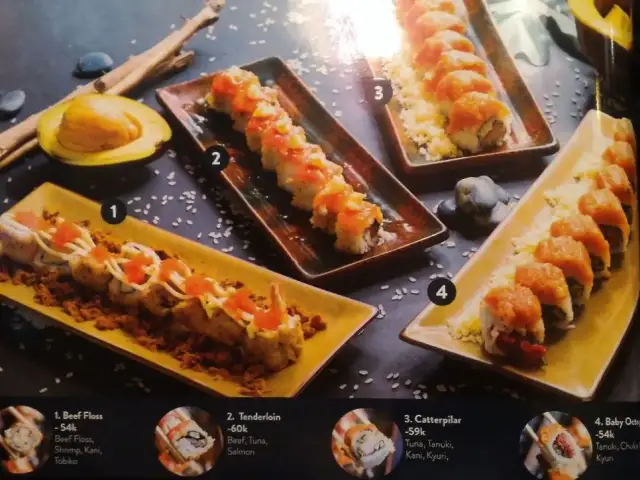 Gambar Makanan De'Sushi 11