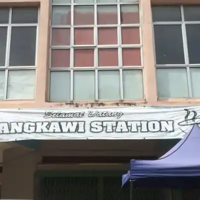 Langkawi Station