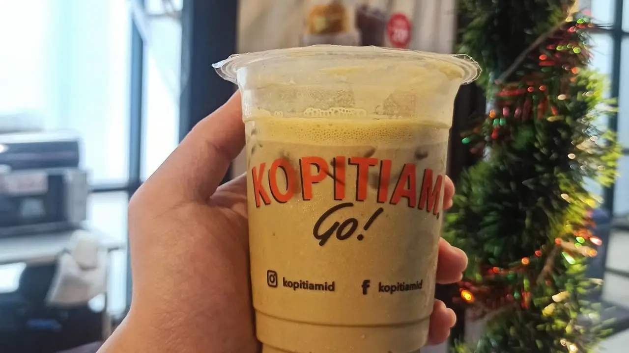 Kopitiam Go!