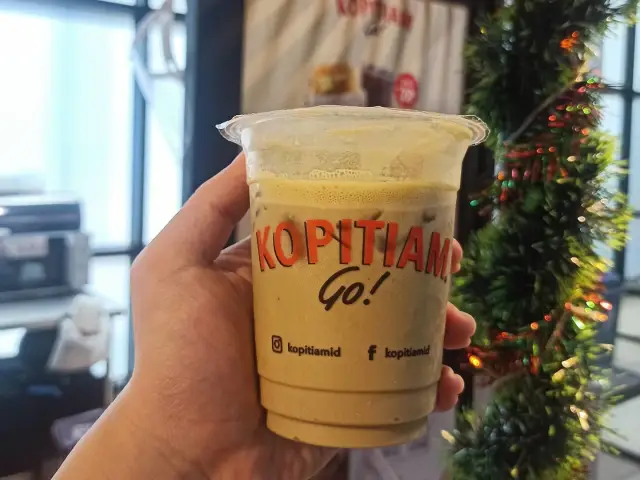 Kopitiam Go!