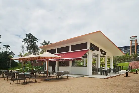 Beach Bar