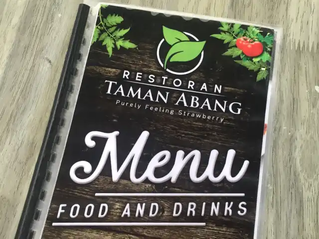 Restoran Taman Abang Food Photo 14