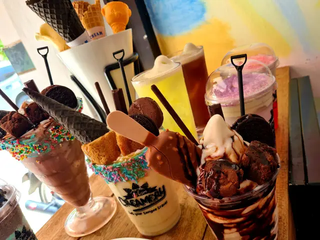 Ice Kim Creamery Supreme - Arsenio P Dizon