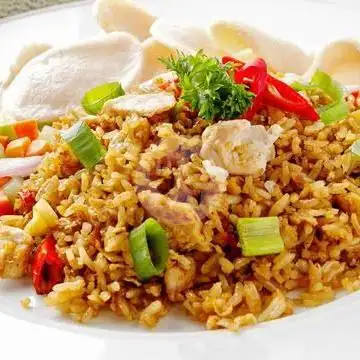 Gambar Makanan Nasi Goreng Tomyam Simpang Raya 6