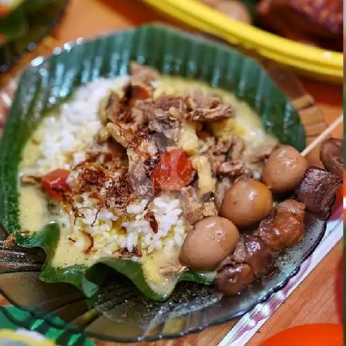 Gambar Makanan Gulai Mbah Uti, Cempaka Putih 1