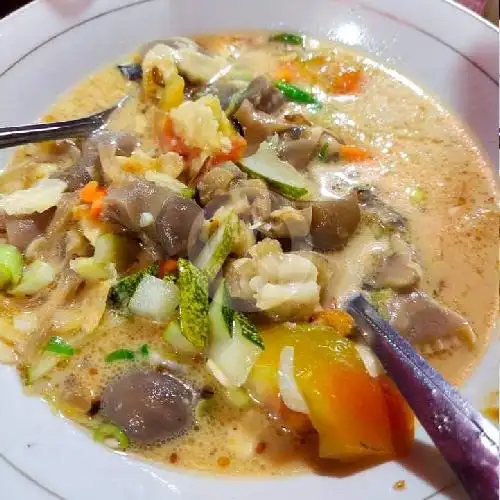 Gambar Makanan Sop Kaki Kambing Tiga Saudara, Rawa Buntu 1