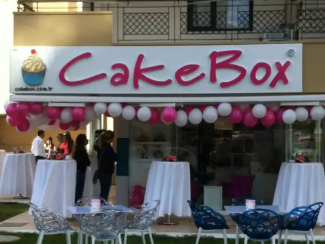 Cakebox®'nin yemek ve ambiyans fotoğrafları 7