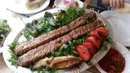 Müslüm Kebap'nin yemek ve ambiyans fotoğrafları 1