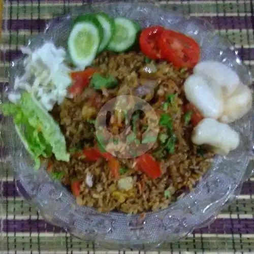 Gambar Makanan Bakmi dan Nasi Goreng Bebek Glonk Lele, Srandakan 3