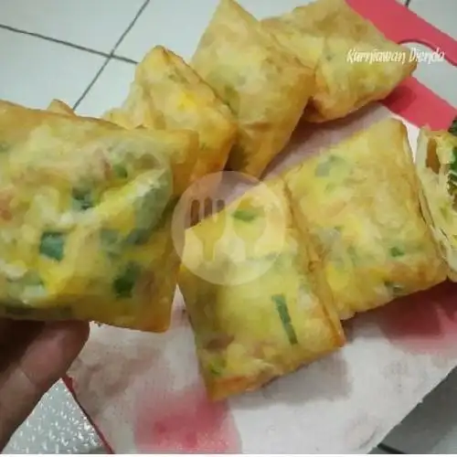 Gambar Makanan MARTABAK TELOR MINI 'BUNDA' 1