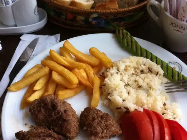Yağcıoğlu Cafe&Restaurant'nin yemek ve ambiyans fotoğrafları 2