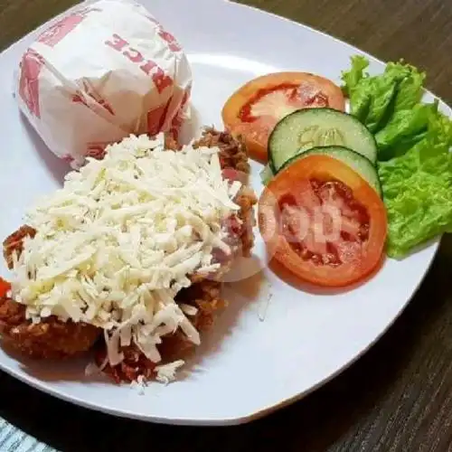 Gambar Makanan JFC Wangaya, Kartini 7