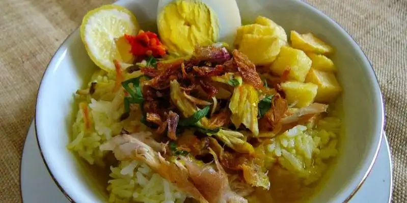 Soto Ayam Surabaya Cak Kopral, Nusa Dua
