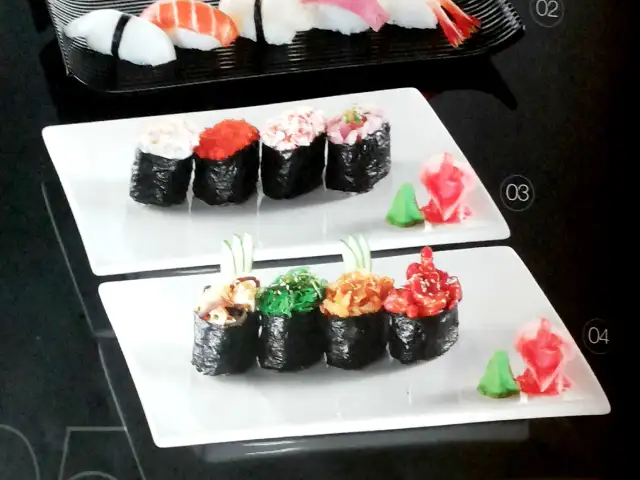 Gambar Makanan Sushi Hana 16