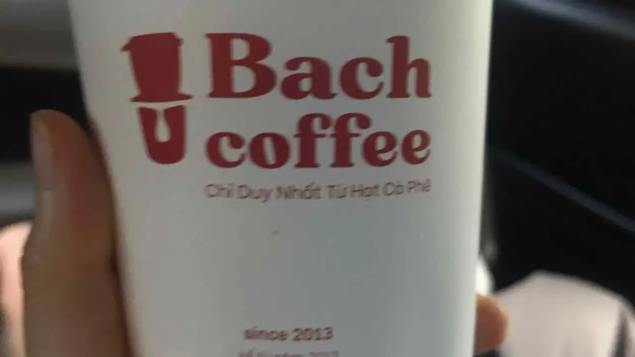 Bach Vietnam's Favourite Coffee