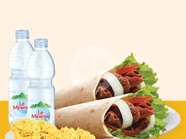 Gambar Makanan Kebab Turki Baba Rafi, Kebayoran Lama 7