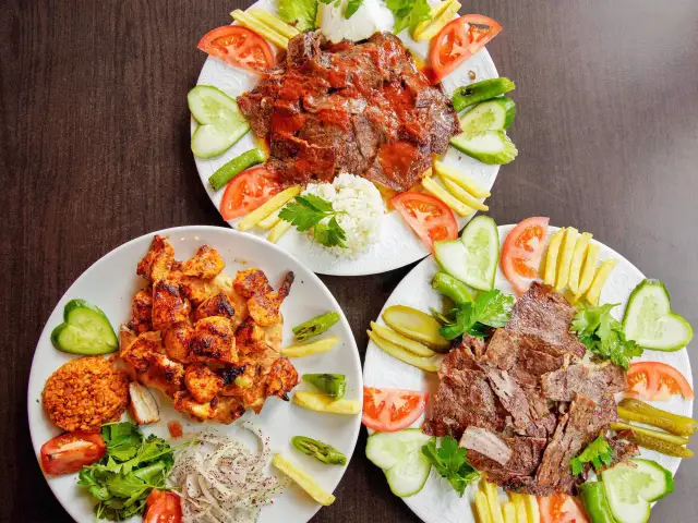 Hacıoğulları Lahmacun & Pide & Kebap'nin yemek ve ambiyans fotoğrafları 1