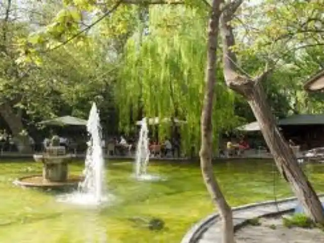 Florya Havuzlu Bahçe'nin yemek ve ambiyans fotoğrafları 9