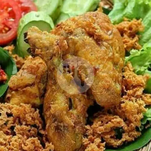 Gambar Makanan Ayam Kremes Mercon, Nimun Raya 7