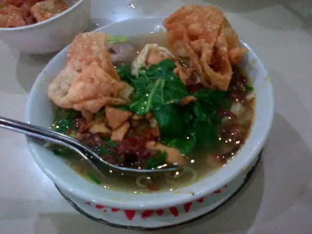 Gambar Makanan Bakso Mutiara (Samping Kedai Win-win) 12