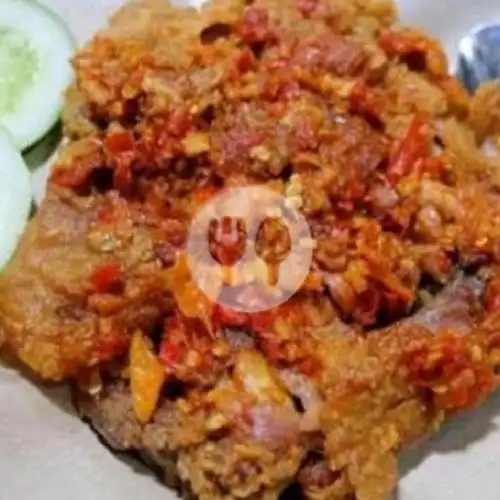 Gambar Makanan Ayam Geprek Sambal Getar 4