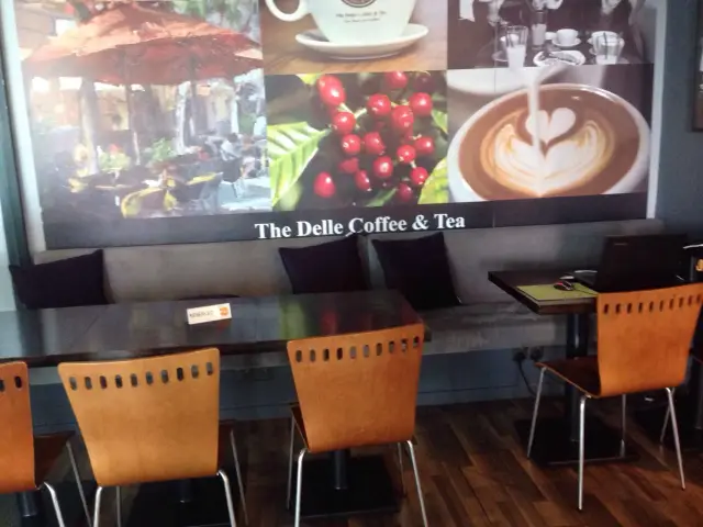 The Delle Coffee & Tea Food Photo 4
